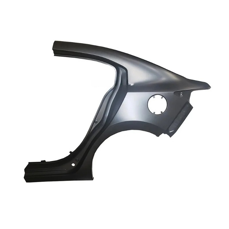 Hot Selling Replaced Steel Car Rear Fenders Quarter Panels for  3 Axela Sedan 2014 to 2018 BJY7-71-41X BJY7-70-41X